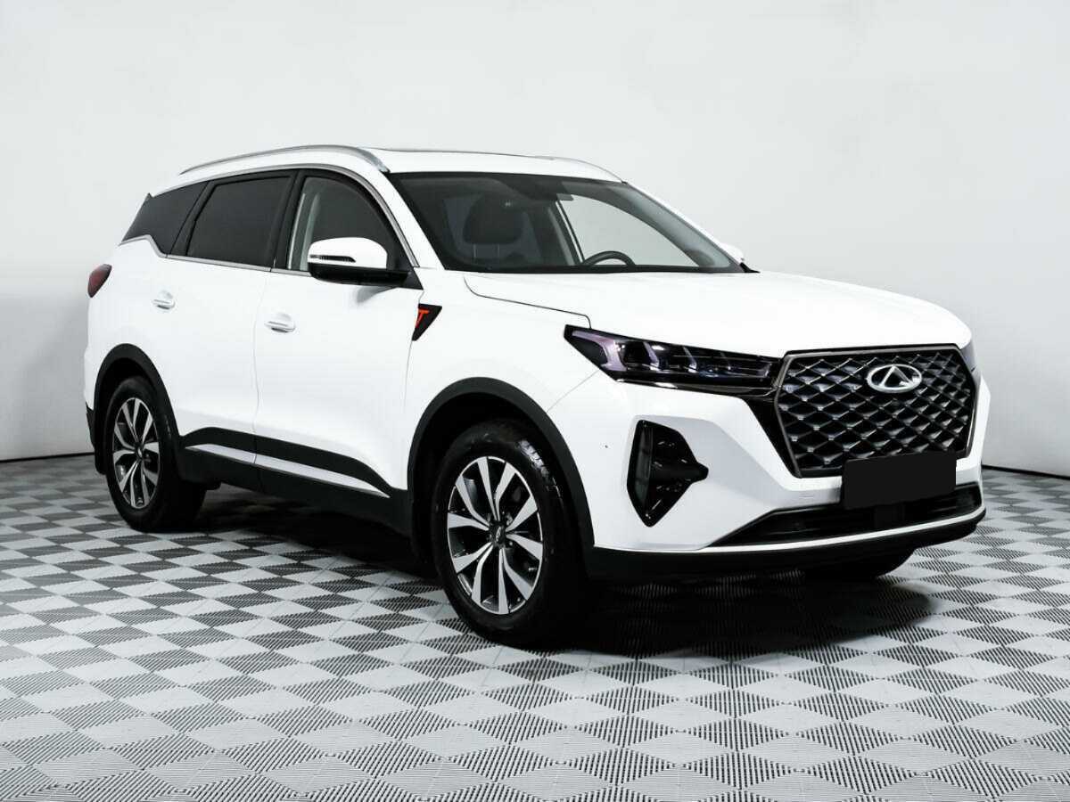 Chery Tiggo 7 Pro Max