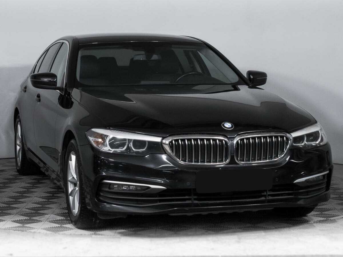 BMW 5 серии