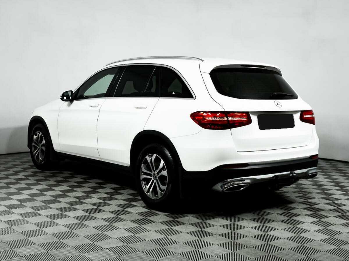 Купить Mercedes-Benz GLC 250, 2017, 49 130 км, фото №6