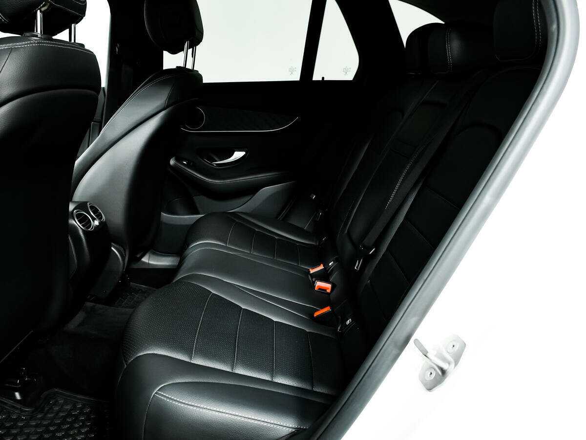 Купить Mercedes-Benz GLC 250, 2017, 49 130 км, фото №10