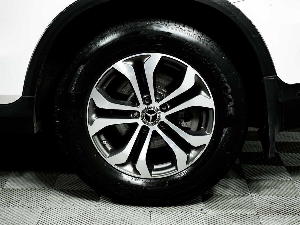 Купить Mercedes-Benz GLC 250, 2017, 49 130 км, фото №12