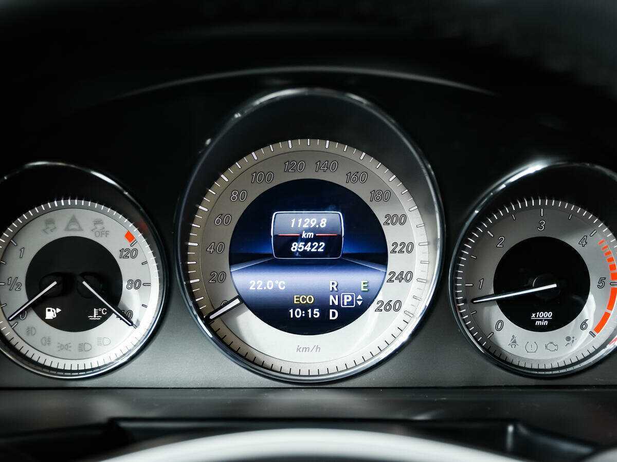 Купить Mercedes-Benz GLK-Класс 220 CDI, 2013, 85 373 км, фото №10