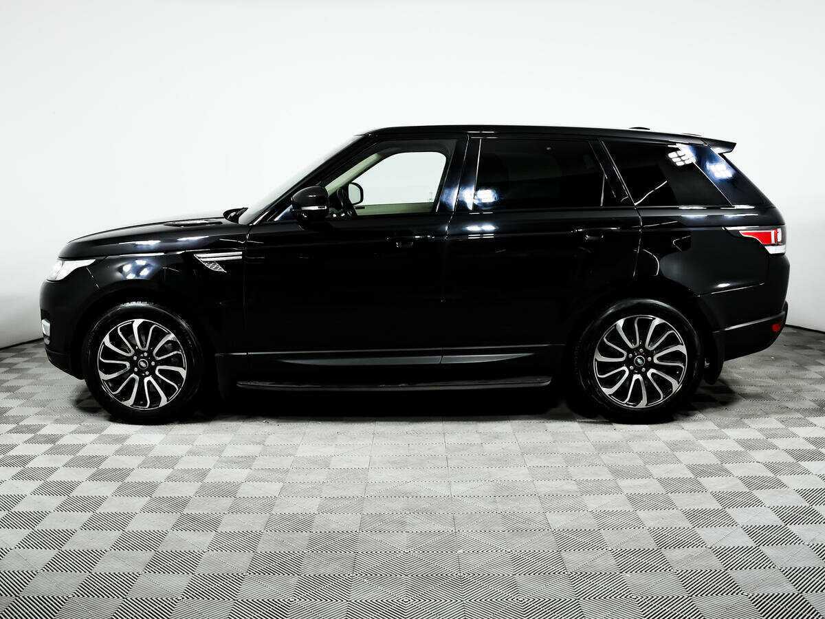 Купить Land Rover Range Rover Sport, 2013, 226 006 км, фото №8