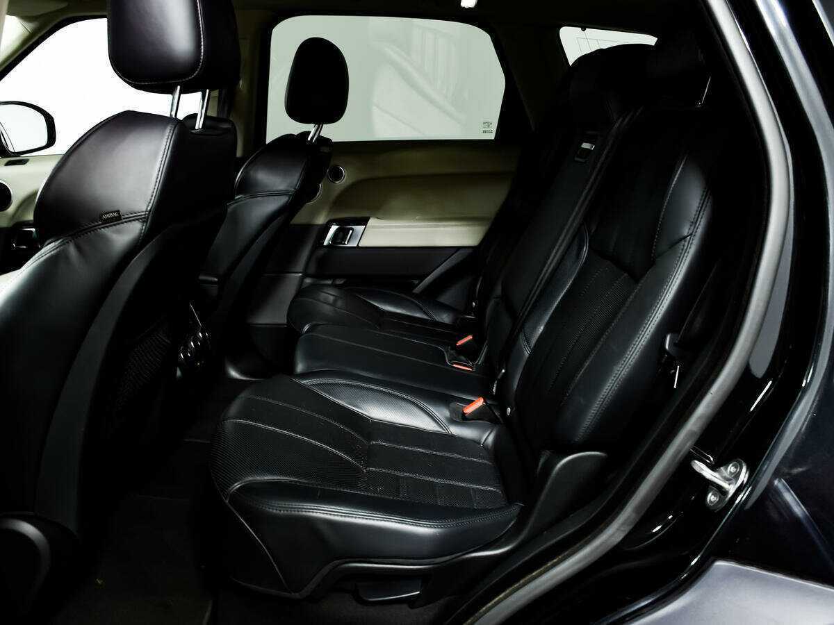 Купить Land Rover Range Rover Sport, 2013, 226 006 км, фото №12