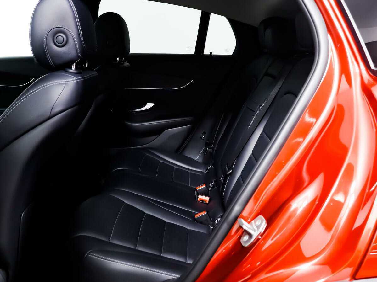 Купить Mercedes-Benz GLC Coupe 250, 2016, 98 975 км, фото №12