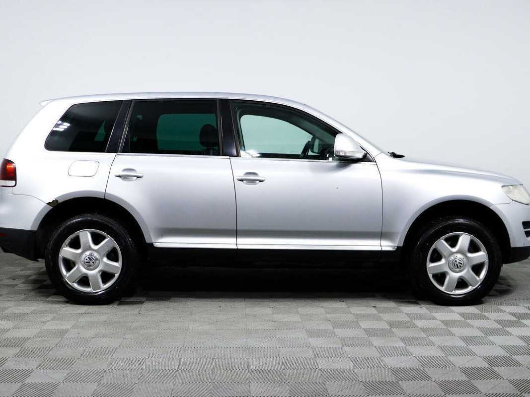 Купить Volkswagen Touareg, 2007, 172 810 км, фото №4