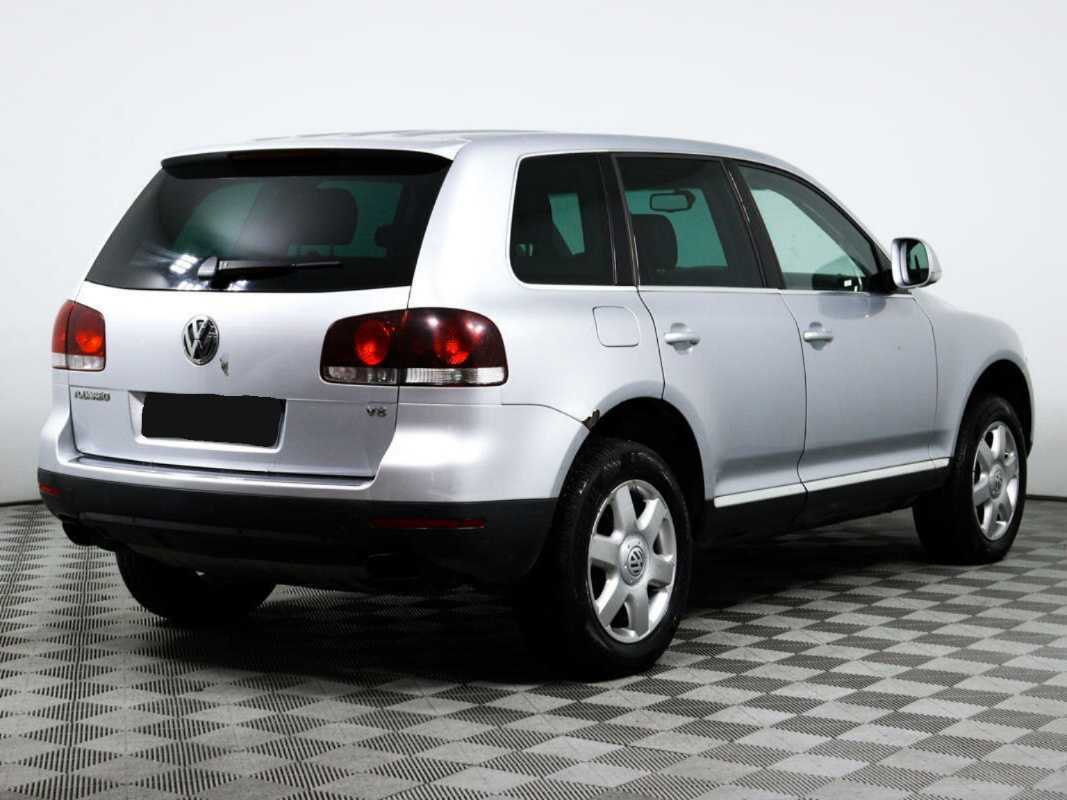 Купить Volkswagen Touareg, 2007, 172 810 км, фото №5