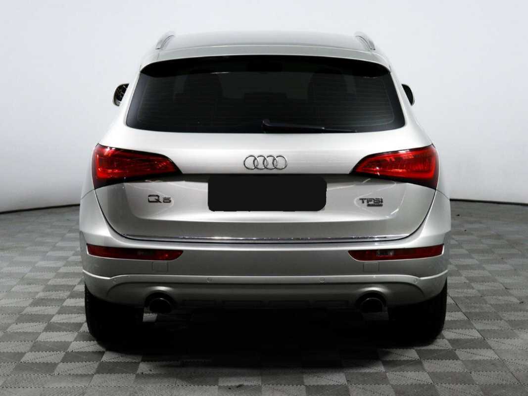 Купить Audi Q5, 2014, 120 195 км, фото №5