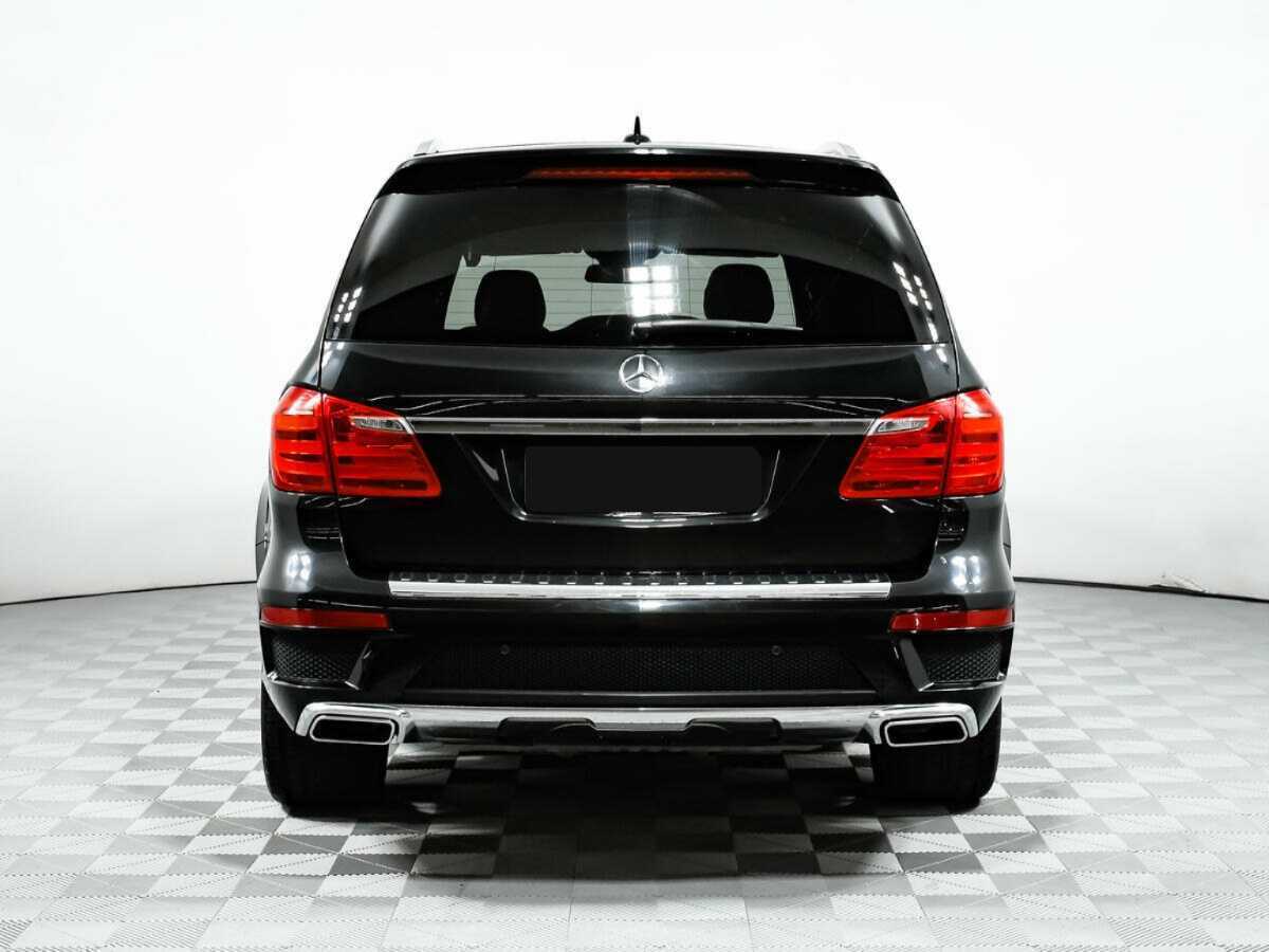 Купить Mercedes-Benz GL-Класс 400, 2014, 107 000 км, фото №6