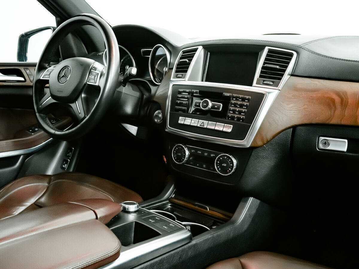 Купить Mercedes-Benz GL-Класс 400, 2014, 107 000 км, фото №8