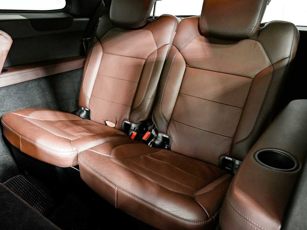 Купить Mercedes-Benz GL-Класс 400, 2014, 107 000 км, фото №12