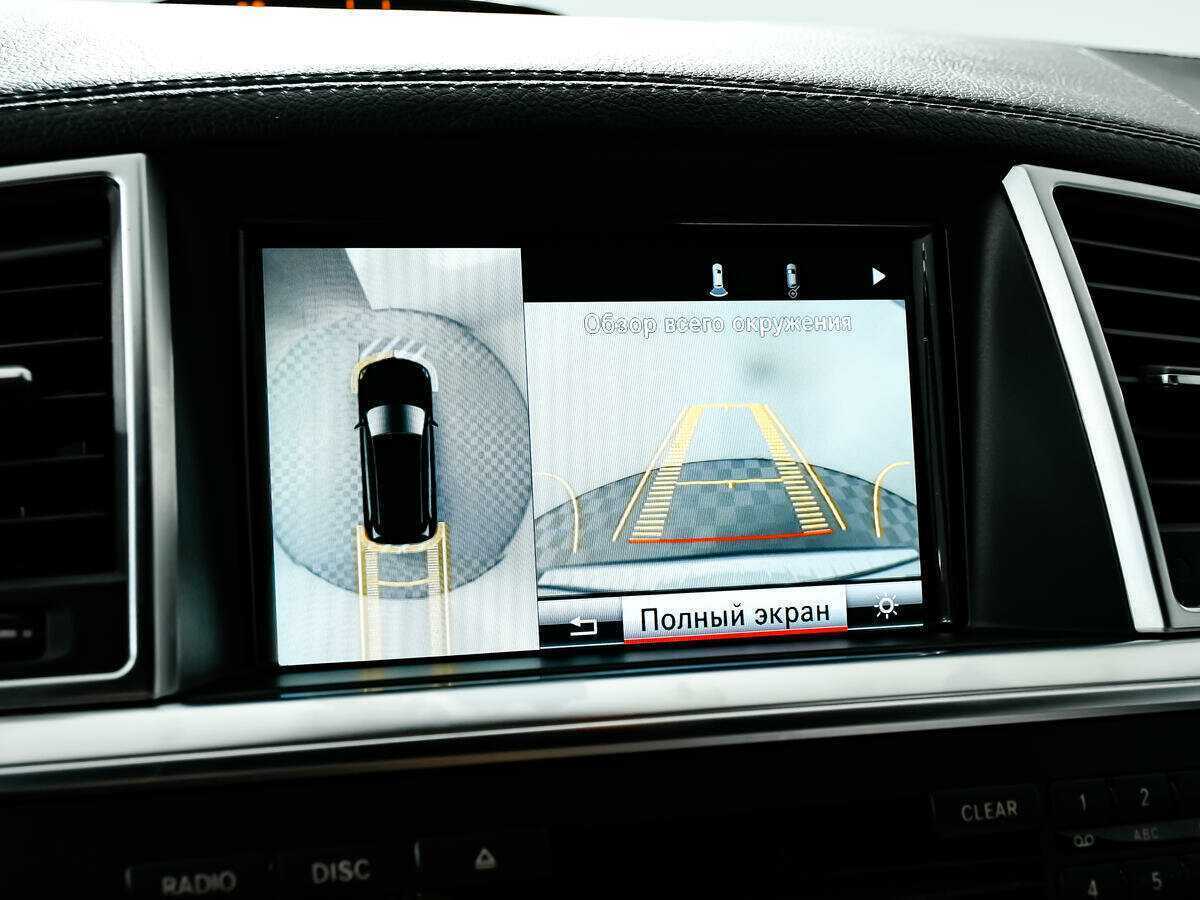 Купить Mercedes-Benz GL-Класс 400, 2014, 107 000 км, фото №15