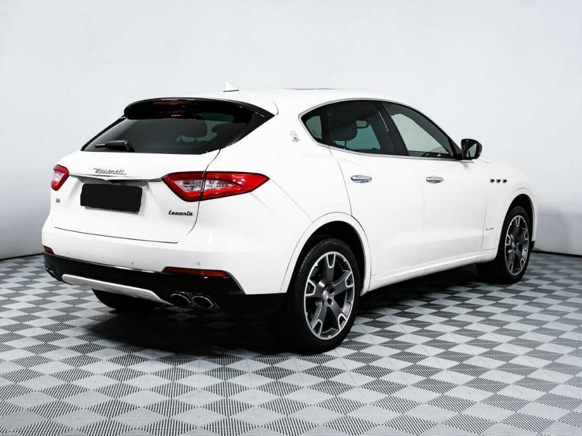 Купить Maserati Levante, 2017, 64 215 км, фото №5