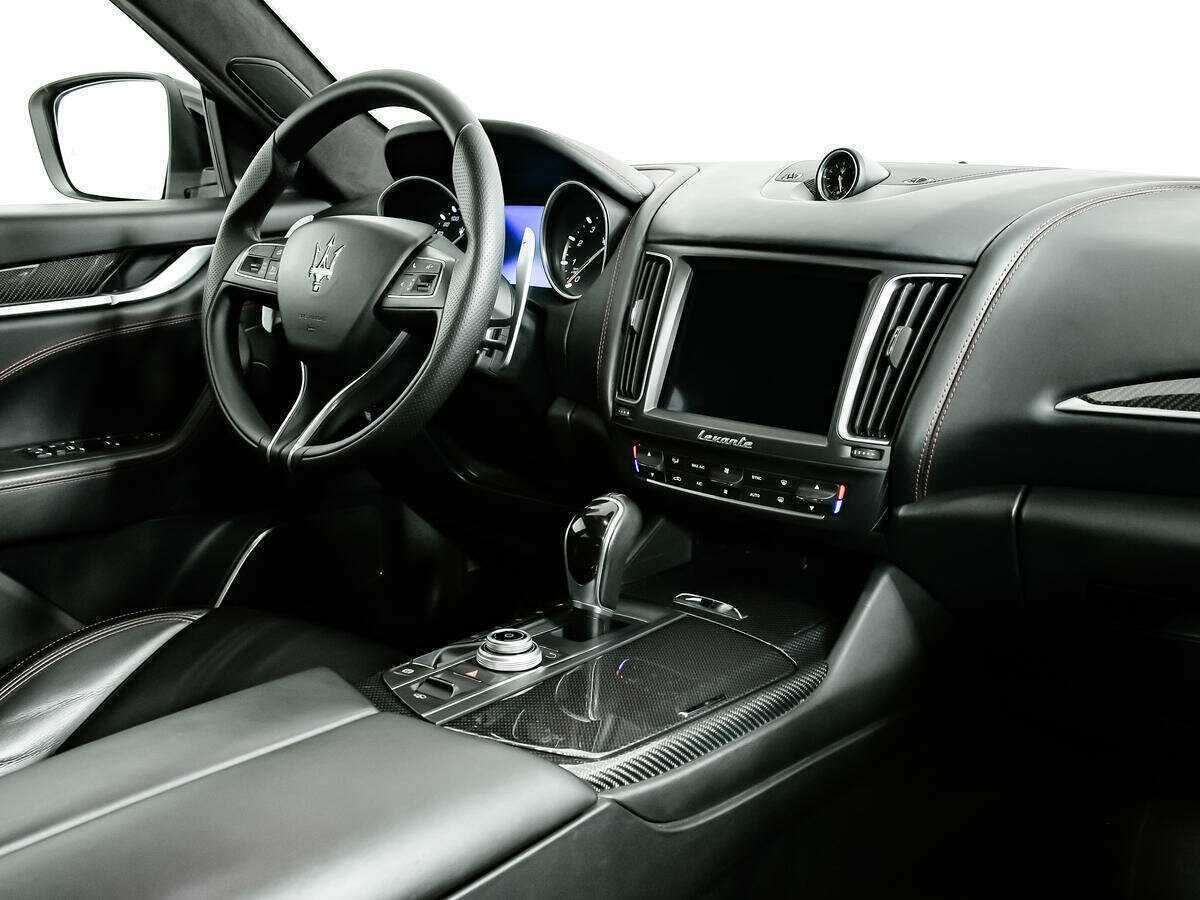 Купить Maserati Levante, 2017, 64 215 км, фото №9