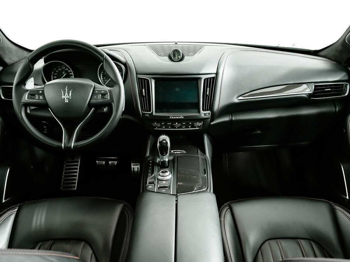 Купить Maserati Levante, 2017, 64 215 км, фото №11