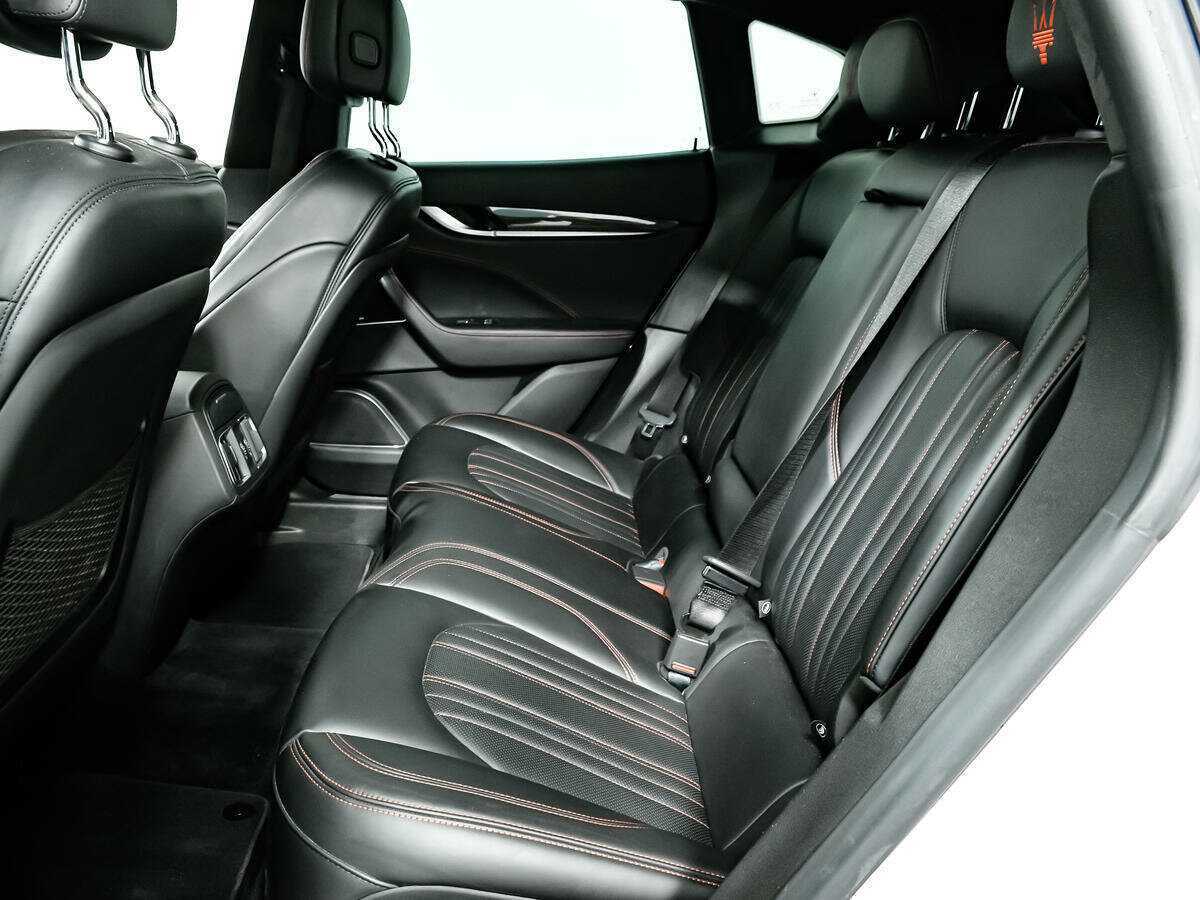 Купить Maserati Levante, 2017, 64 215 км, фото №12