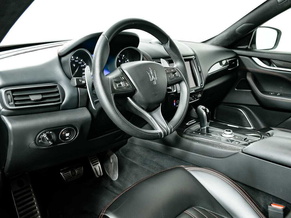 Купить Maserati Levante, 2017, 64 215 км, фото №13
