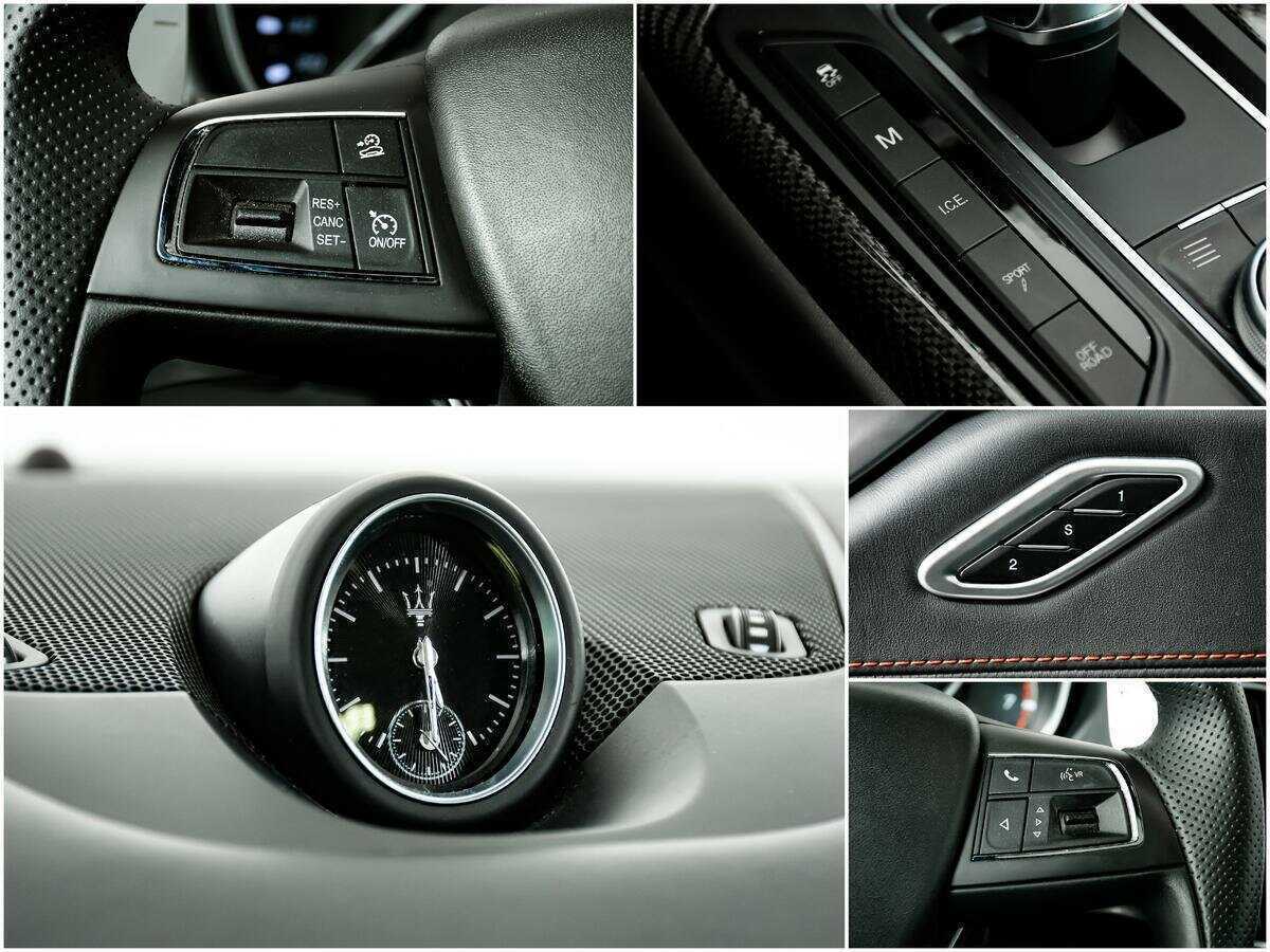 Купить Maserati Levante, 2017, 64 215 км, фото №18