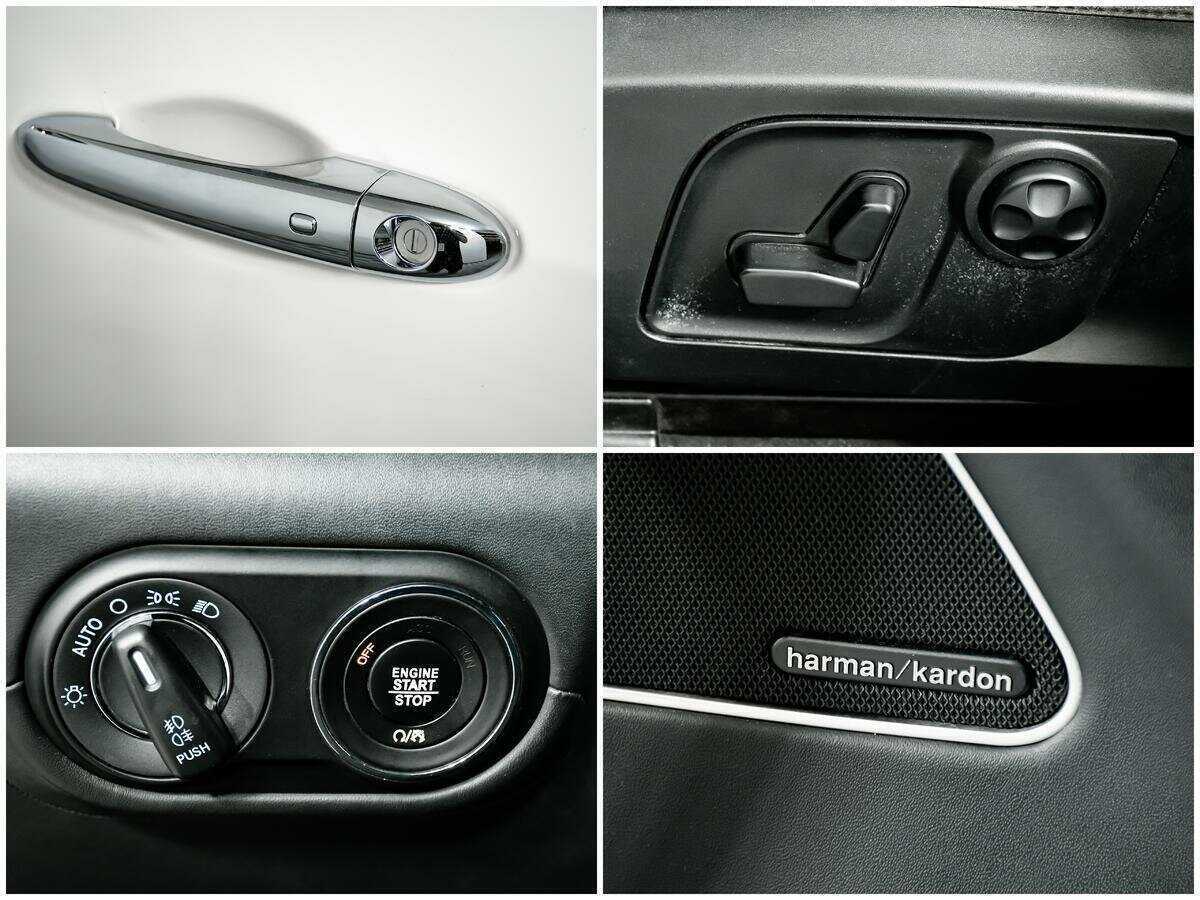 Купить Maserati Levante, 2017, 64 215 км, фото №19