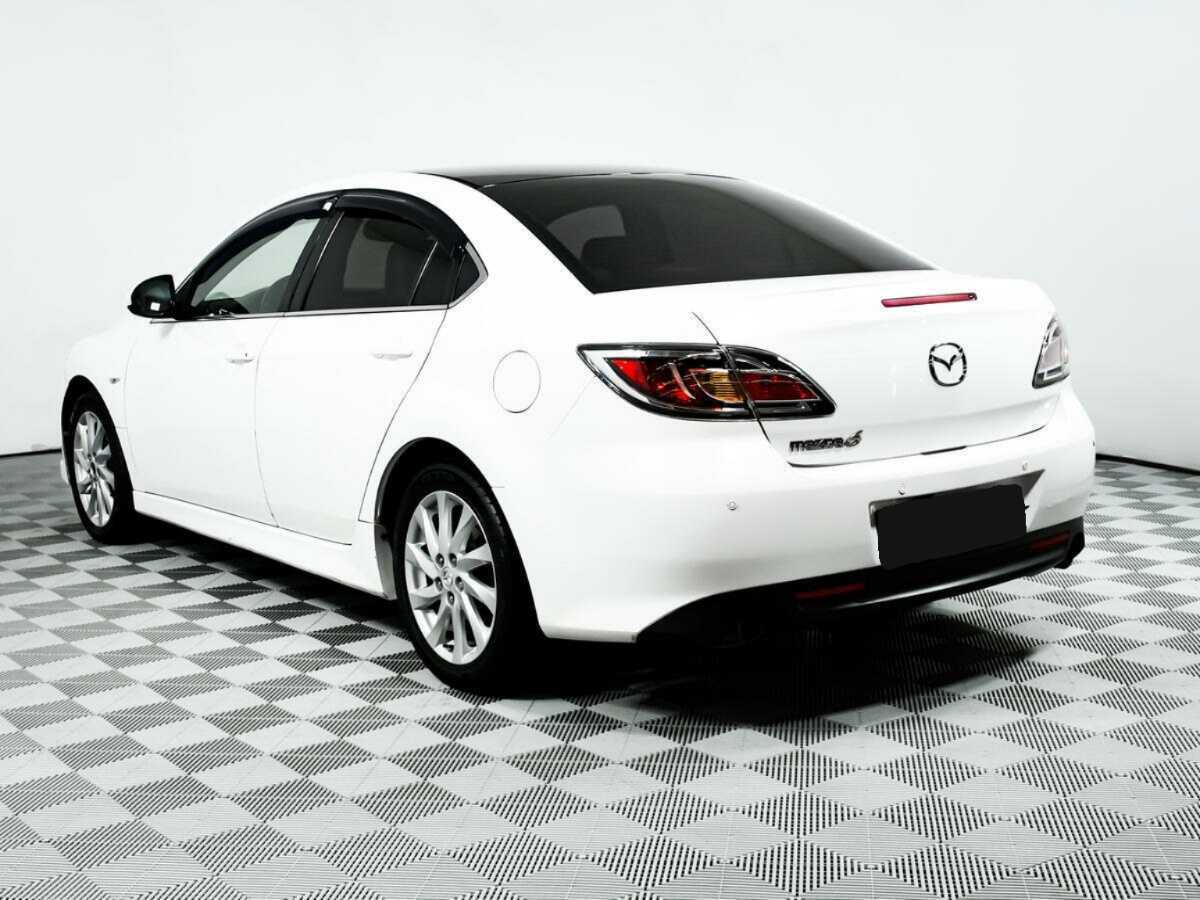 Купить Mazda 6, 2011, 219 432 км, фото №7
