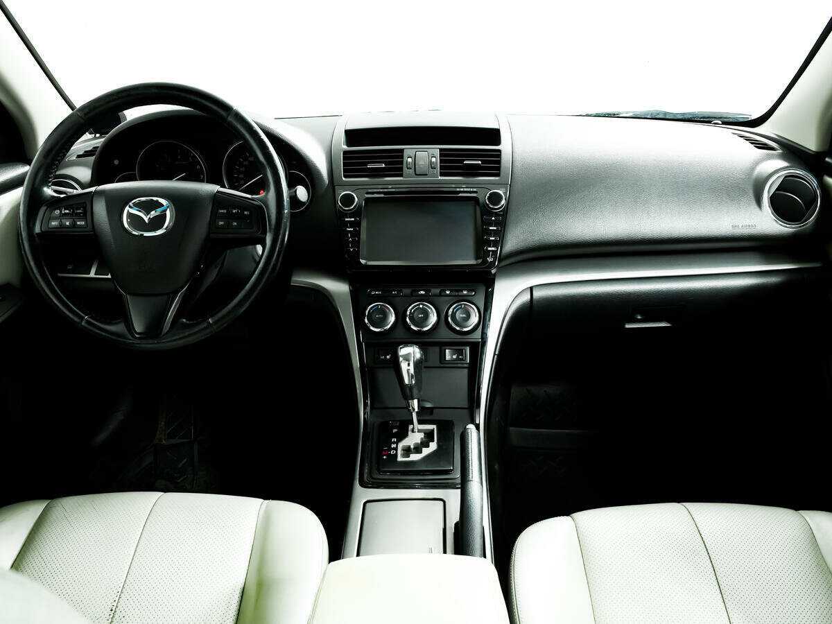 Купить Mazda 6, 2011, 219 432 км, фото №11