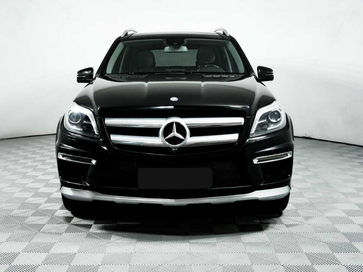 Mercedes-Benz GL-Класс