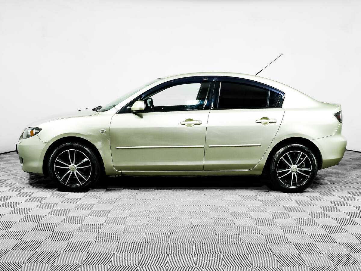 Купить Mazda 3, 2008, 263 081 км, фото №8
