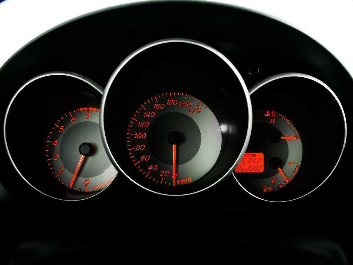 Купить Mazda 3, 2008, 263 081 км, фото №10