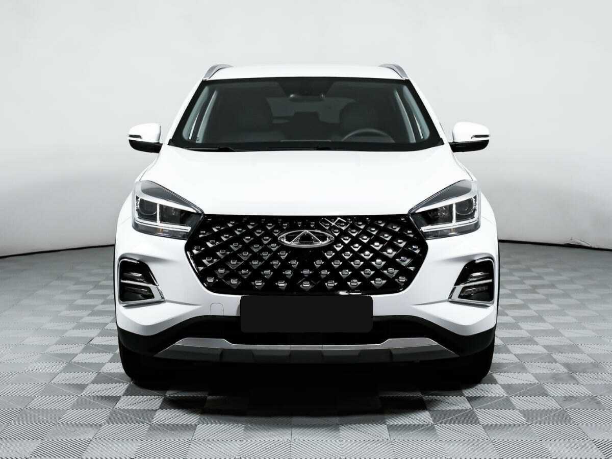 Chery Tiggo 4 Pro