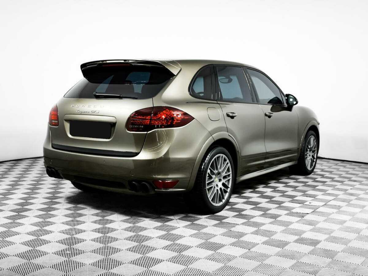 Купить Porsche Cayenne GTS, 2012, 203 909 км, фото №4