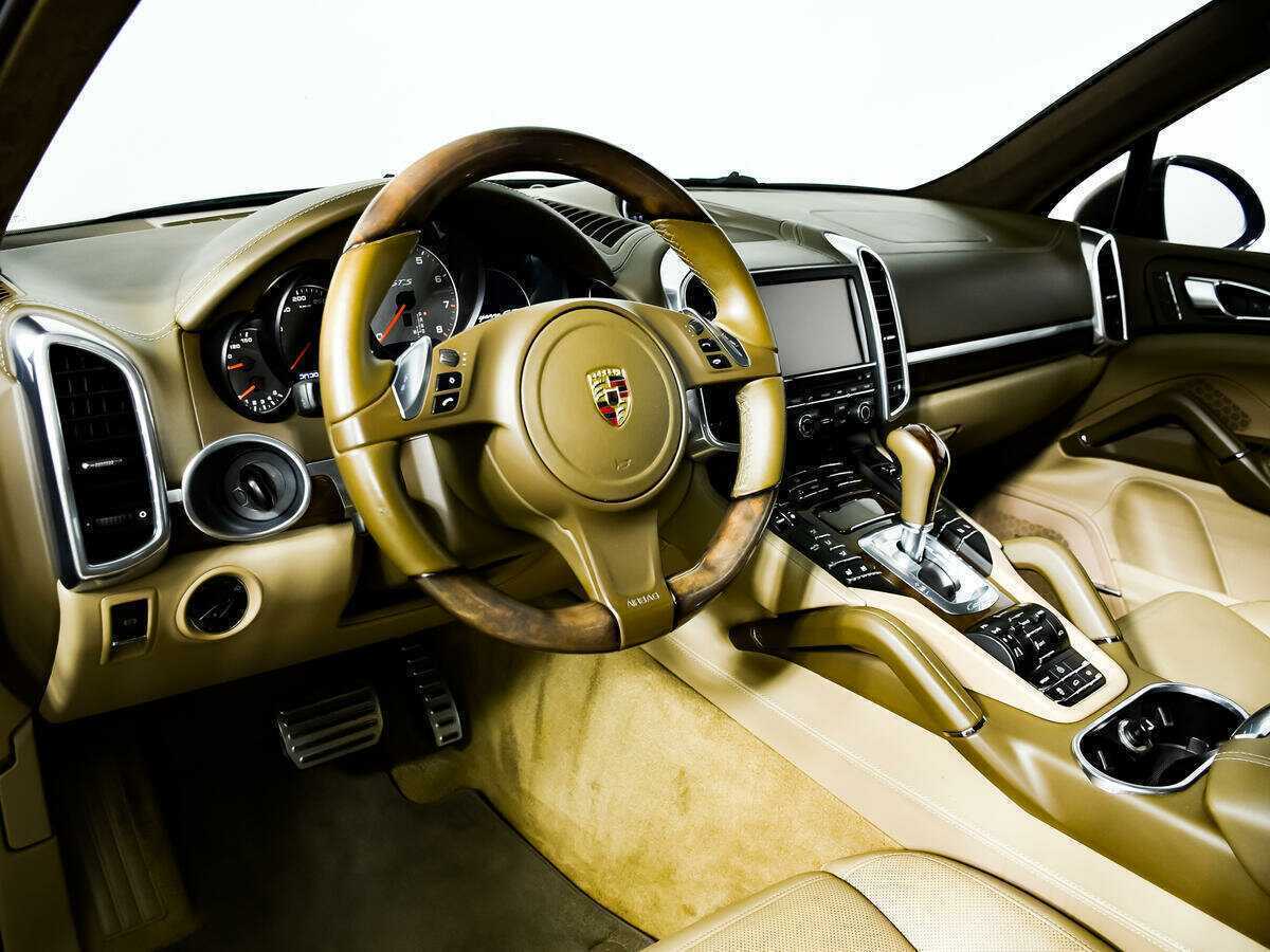 Купить Porsche Cayenne GTS, 2012, 203 909 км, фото №11