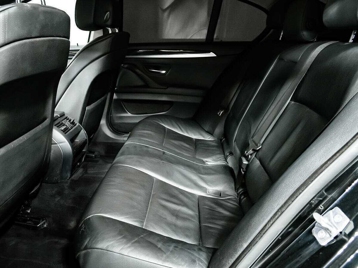 Купить BMW 5 серии 528i, 2010, 123 323 км, фото №12
