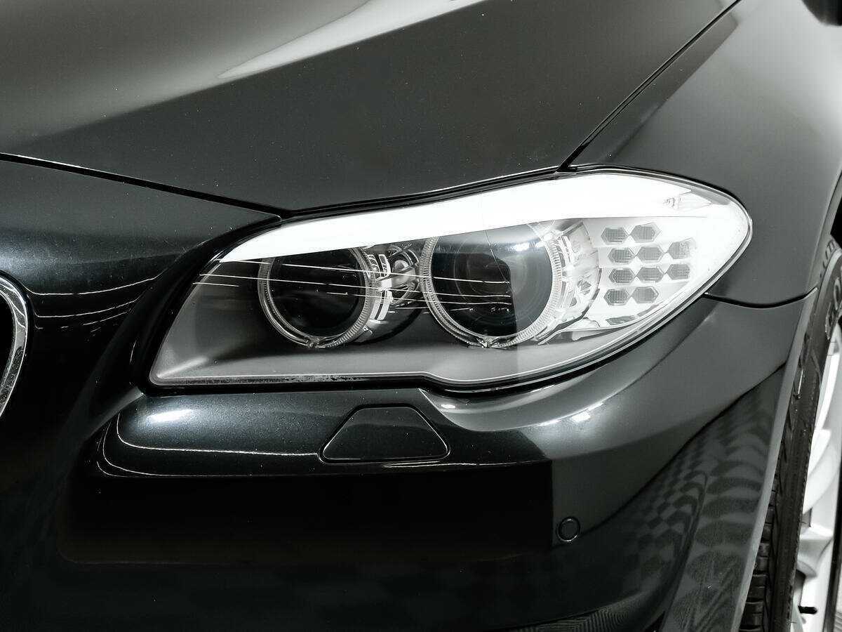 Купить BMW 5 серии 528i, 2010, 123 323 км, фото №15