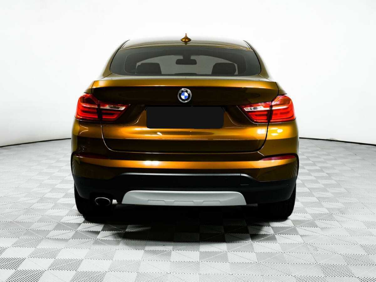 Купить BMW X4 20i, 2018, 112 141 км, фото №6