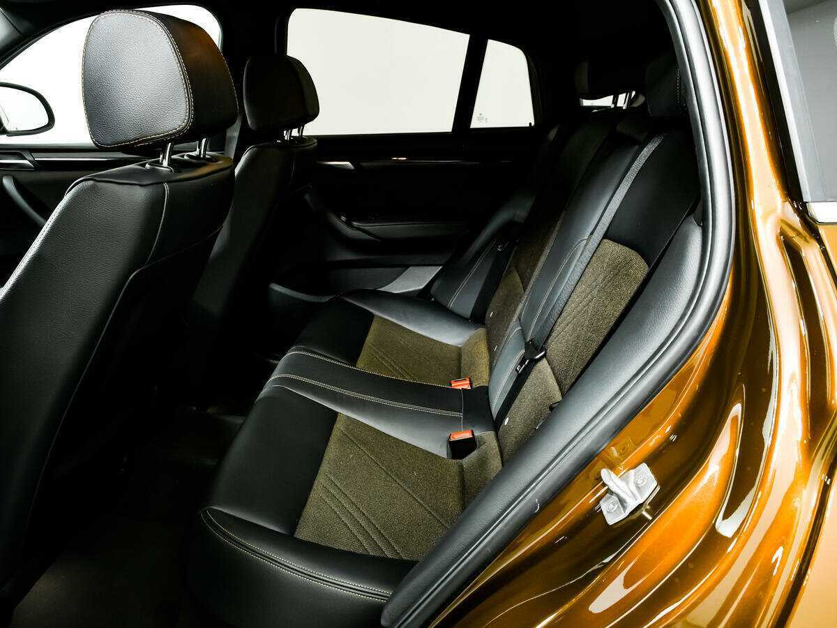 Купить BMW X4 20i, 2018, 112 141 км, фото №12