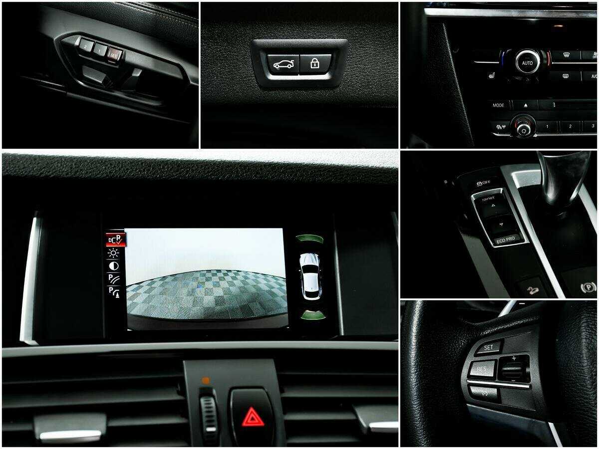 Купить BMW X4 20i, 2018, 112 141 км, фото №15