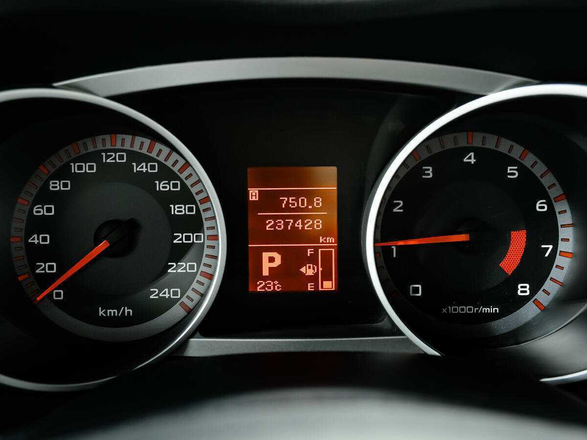 Купить Mitsubishi Outlander, 2008, 237 258 км, фото №10