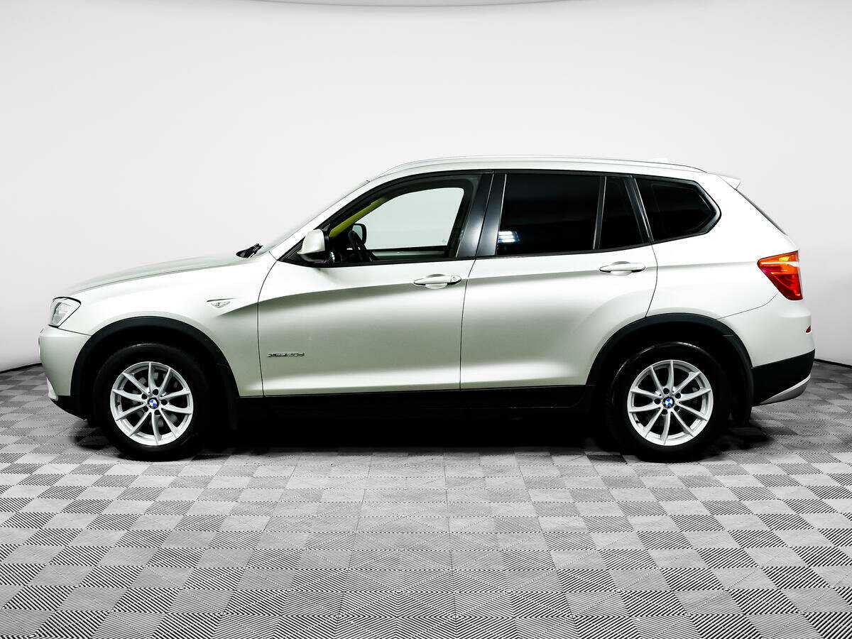 Купить BMW X3 20d xDrive, 2011, 249 571 км, фото №8