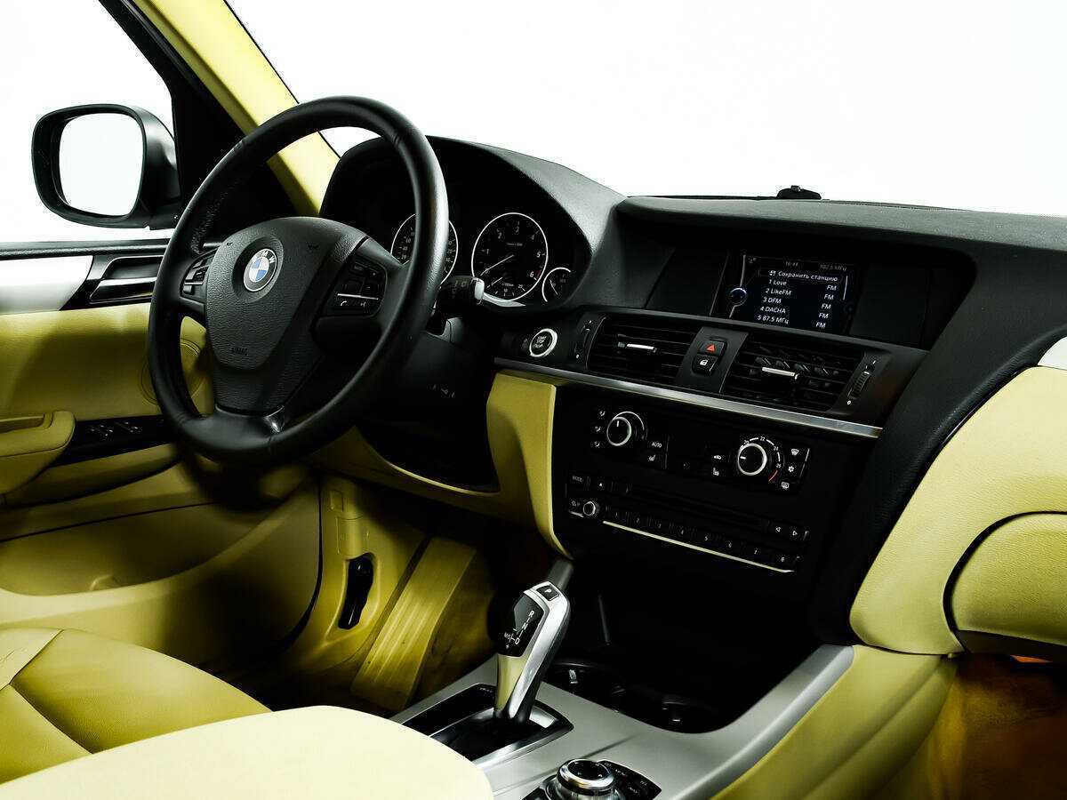 Купить BMW X3 20d xDrive, 2011, 249 571 км, фото №9