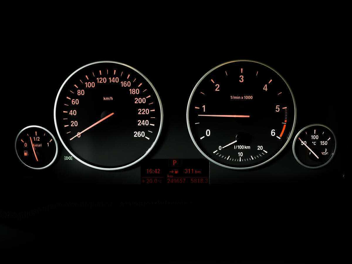 Купить BMW X3 20d xDrive, 2011, 249 571 км, фото №10