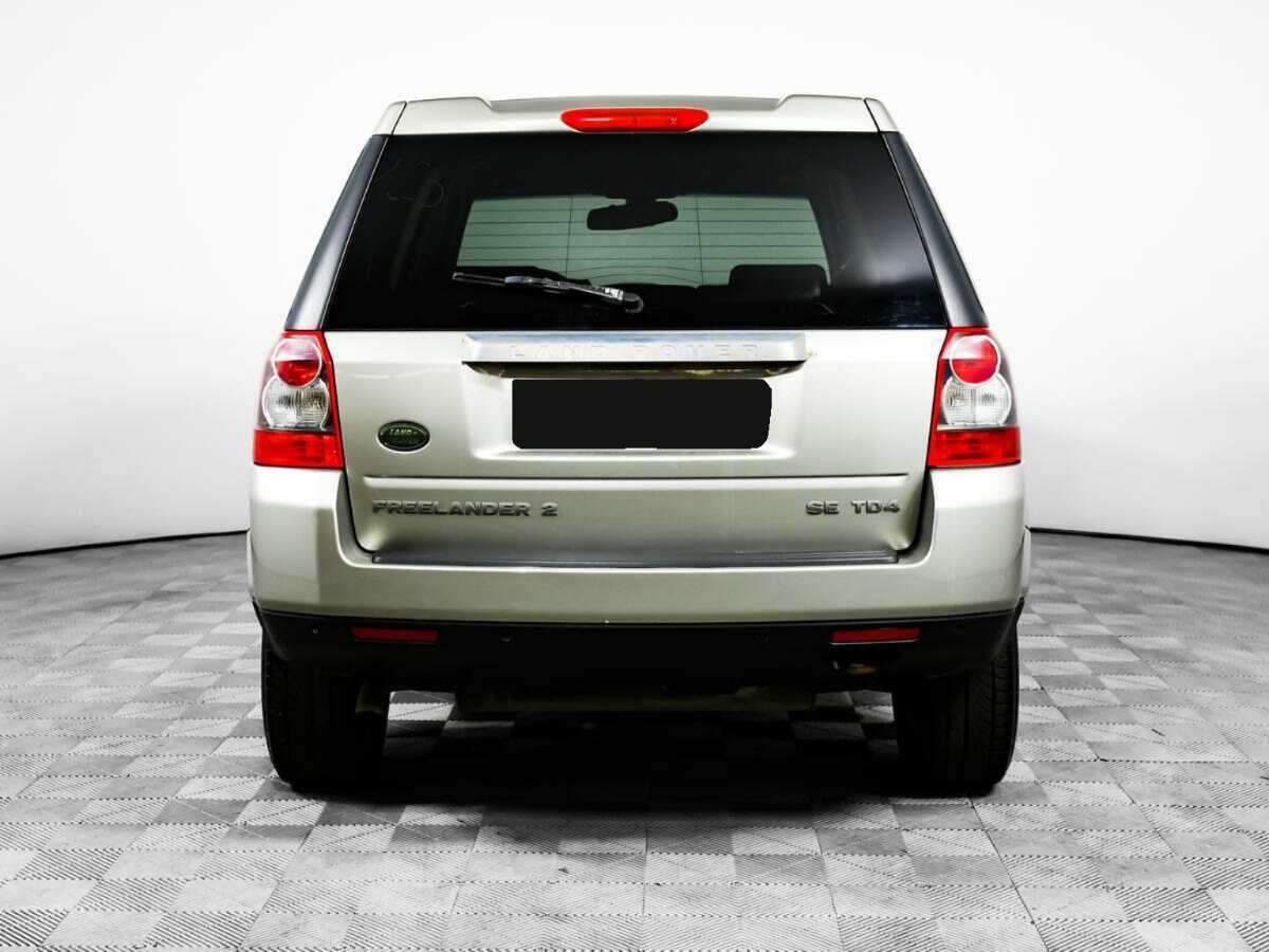 Купить Land Rover Freelander, 2010, 222 107 км, фото №6