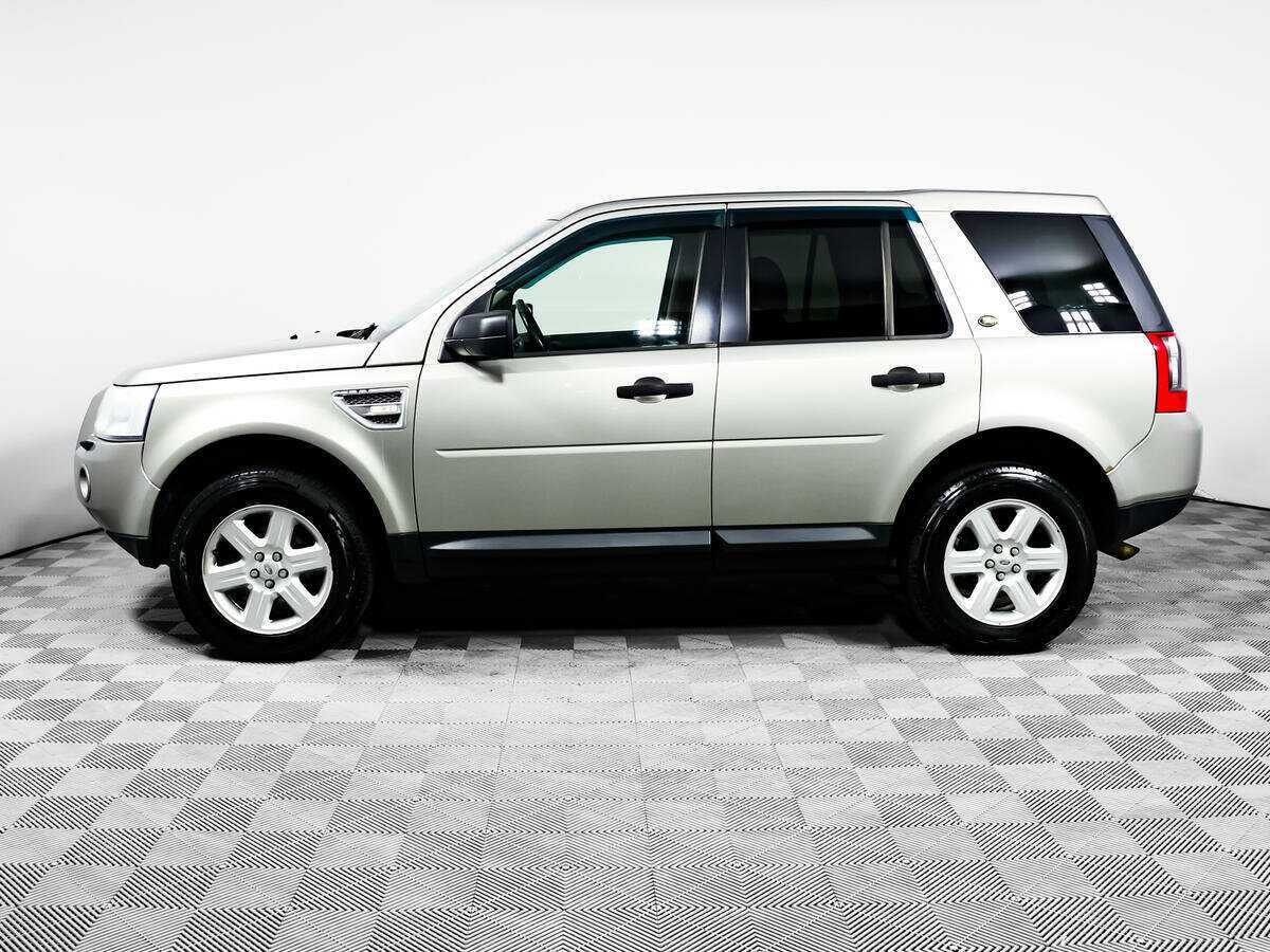 Купить Land Rover Freelander, 2010, 222 107 км, фото №8