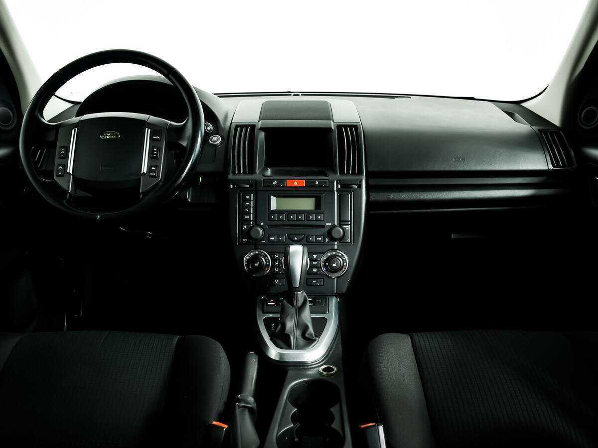 Купить Land Rover Freelander, 2010, 222 107 км, фото №11