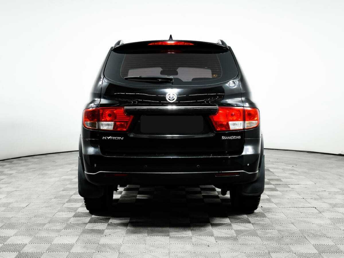 Купить SsangYong Kyron, 2008, 299 057 км, фото №5