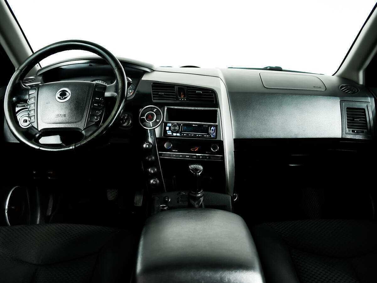 Купить SsangYong Kyron, 2008, 299 057 км, фото №9
