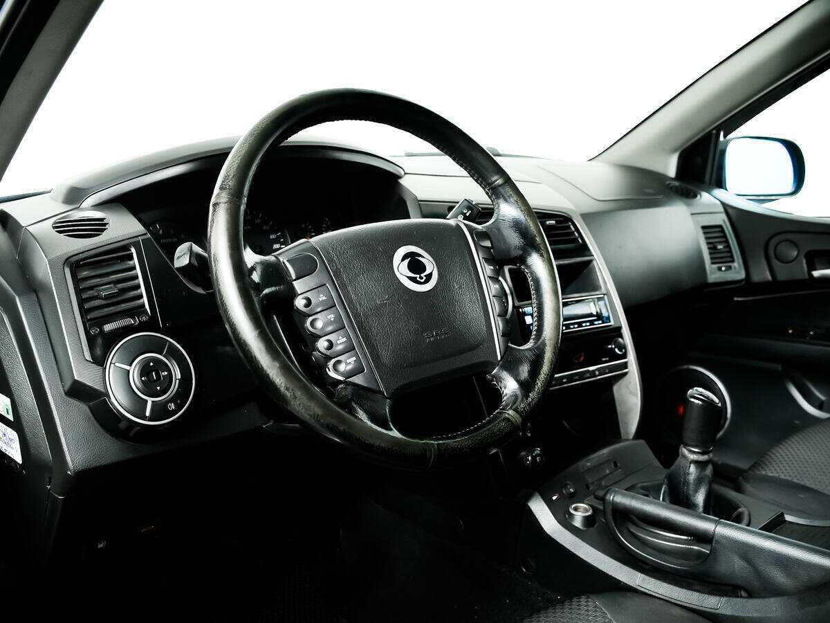 Купить SsangYong Kyron, 2008, 299 057 км, фото №11