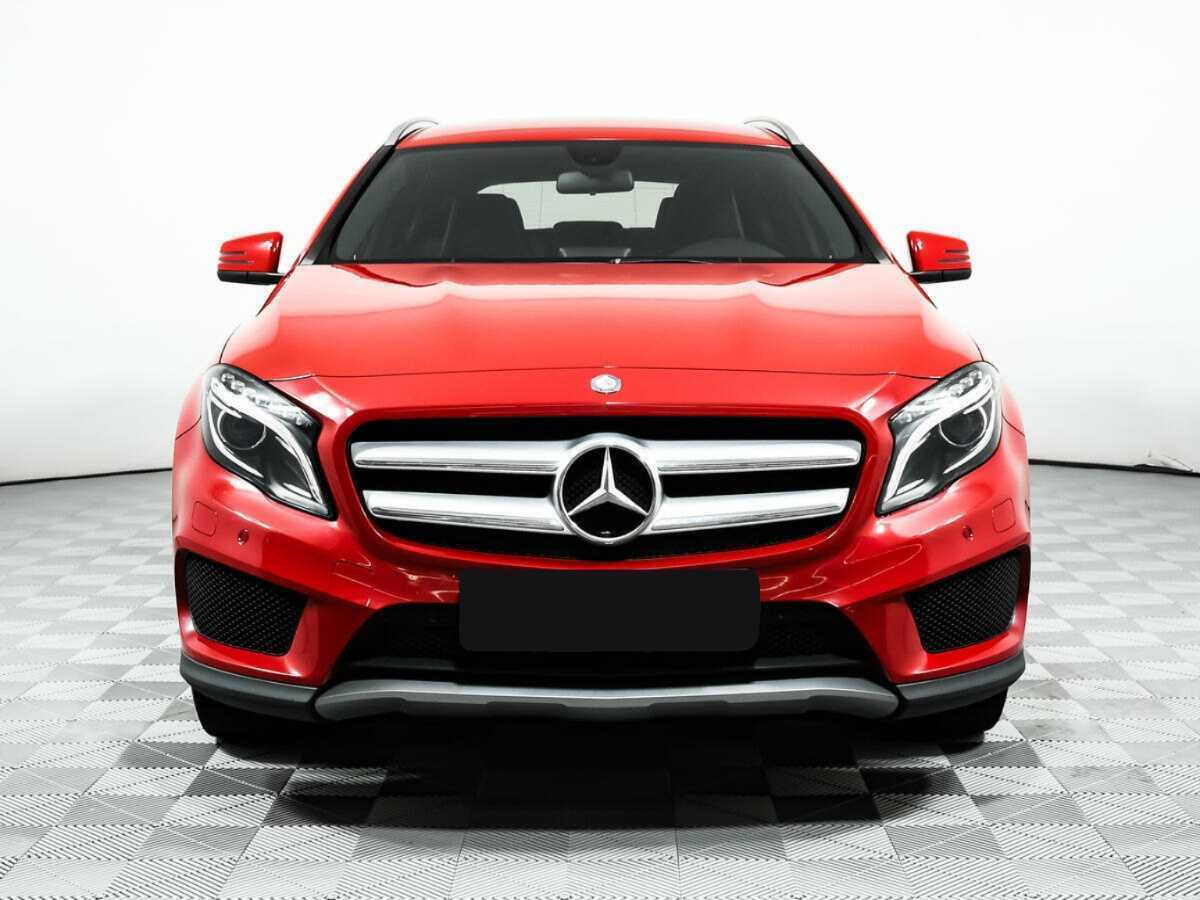 Mercedes-Benz GLA