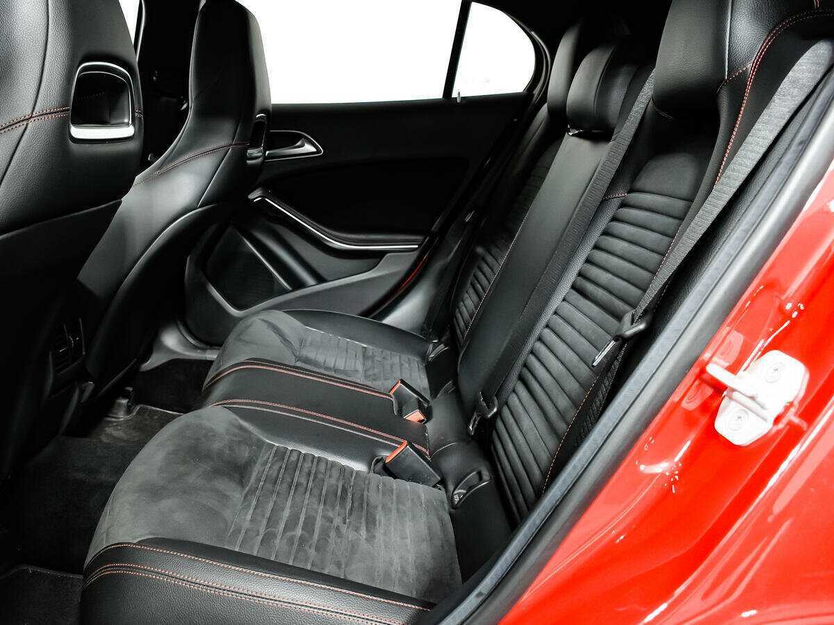 Купить Mercedes-Benz GLA 250, 2014, 109 252 км, фото №12