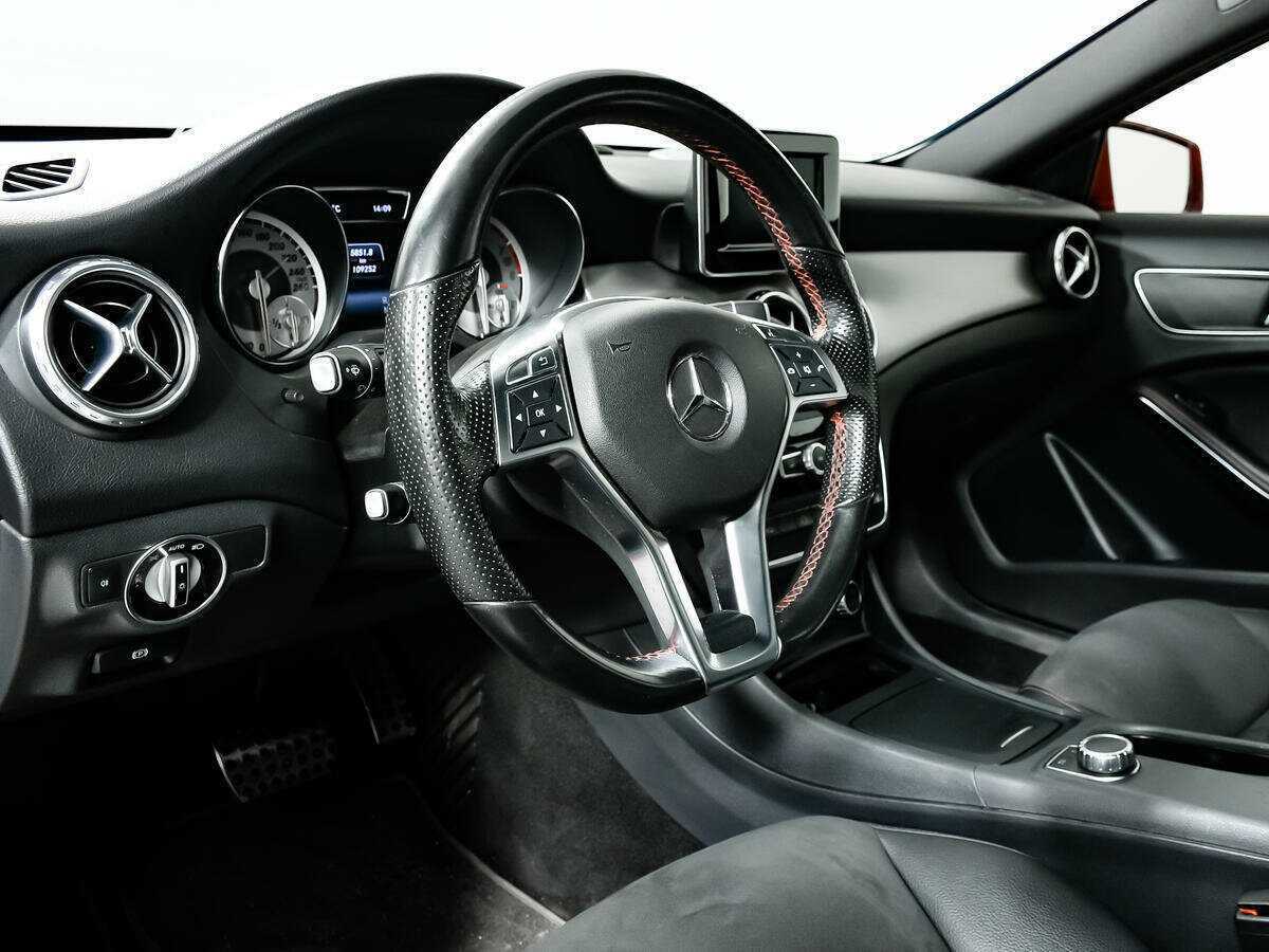 Купить Mercedes-Benz GLA 250, 2014, 109 252 км, фото №13