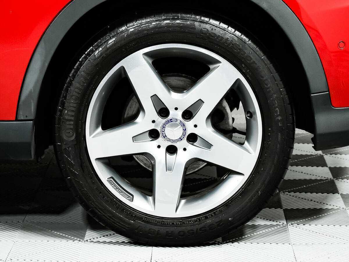 Купить Mercedes-Benz GLA 250, 2014, 109 252 км, фото №14